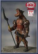 Shield of Draumm Action Figure