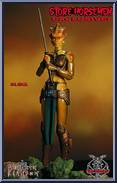 Siliskk the Mutant Princess (Store Horsemen) Action Figure