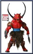 Ssejjhorr: Evil Mutant Warrior Action Figure