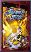 Len from Shaman King - 3" Scale manufactured by Mattel [Front]