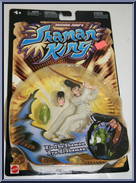 Rio the Shaman from Shaman King - 3" Scale manufactured by Mattel [Front]