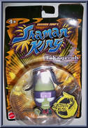 Tokageroh from Shaman King - Big Heads manufactured by Mattel [Front]