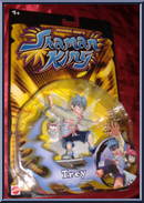 Trey from Shaman King - 3" Scale manufactured by Mattel [Front]