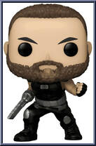 Razor Fist Action Figure