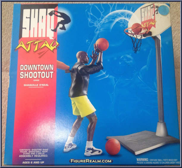 shaq pop figure
