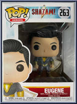 Eugene from Shazam! - Pop! Vinyl Figures manufactured by Funko [Front]