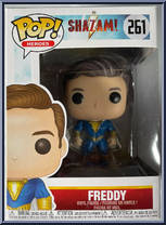 Freddy from Shazam! - Pop! Vinyl Figures manufactured by Funko [Front]