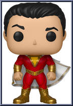 Shazam Action Figure