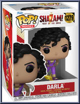Darla from Shazam! - Fury of the Gods - Pop! Vinyl Figures manufactured by Funko [Front]