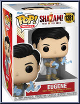 Eugene from Shazam! - Fury of the Gods - Pop! Vinyl Figures manufactured by Funko [Front]