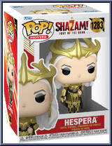 Hespera from Shazam! - Fury of the Gods - Pop! Vinyl Figures manufactured by Funko [Front]