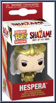 Hespera from Shazam! - Fury of the Gods - Pop! Keychains manufactured by Funko [Front]