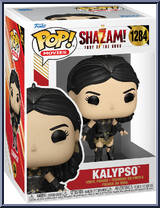 Kalypso from Shazam! - Fury of the Gods - Pop! Vinyl Figures manufactured by Funko [Front]