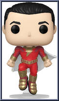 Shazam! from Shazam! - Fury of the Gods - Pop! Vinyl Figures manufactured by Funko [Loose]