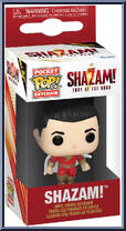 Shazam! from Shazam! - Fury of the Gods - Pop! Keychains manufactured by Funko [Front]