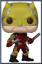 Daredevil from She-Hulk: Attorney at Law - Pop! Vinyl Figures manufactured by Funko [Loose]