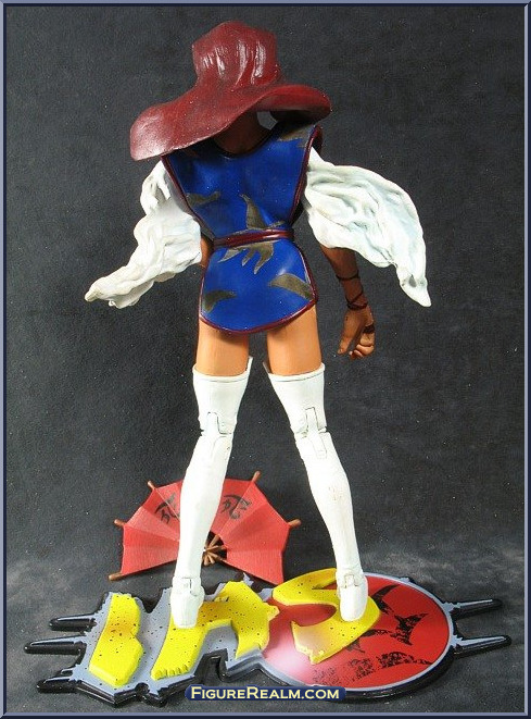 tomoe action figure