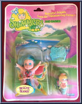 Skylite / Glider from Shimmers - Basic Series manufactured by Kenner [Front]