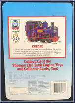 Culdee from Shining Time Station - Basic Series manufactured by ERTL [Back]
