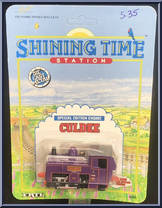 Culdee from Shining Time Station - Basic Series manufactured by ERTL [Front]