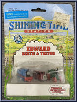 Edward / Bertie / Trevor Action Figure