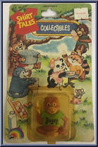 Bogey Action Figure