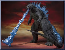 Godzilla 2014 (Spit Fire Version) - S.H. MonsterArts Godzilla 2014 (Spit Fire Version) - S.H. MonsterArts