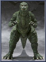 Godzilla Junior from S.H. MonsterArts - Godzilla manufactured by Bandai [Loose]