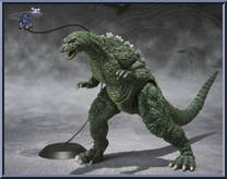 Godzilla Junior from S.H. MonsterArts - Godzilla manufactured by Bandai [Loose]