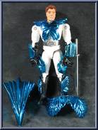 Mitch Talon Action Figure