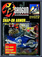 Titan's Powercycle Action Figure