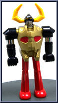 Gaiking from Shogun Warriors - Collector's Die-Cast manufactured by Mattel [Loose]