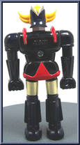 Grandizer from Shogun Warriors - Collector's Die-Cast manufactured by Mattel [Loose]
