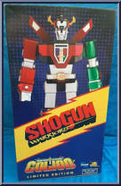 Beast King Golion Action Figure