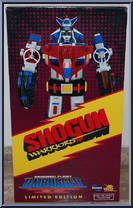 Dairugger Action Figure