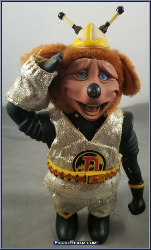 rock afire explosion plush