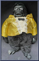 Fatz Geronimo (Rock-afire Explosion) from Showbiz Pizza Place - Plush manufactured by Showbiz Pizza Place [Loose]