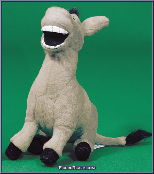 plush donkey from shrek