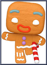 Gingy Action Figure