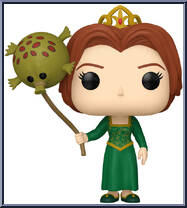Princess Fiona Action Figure