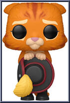 Puss in Boots from Shrek - Pop! Vinyl Figures manufactured by Funko [Loose]