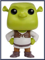 Shrek Action Figure