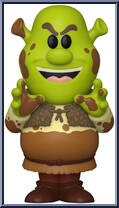 Shrek (Muddy) Action Figure