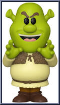 Shrek Action Figure