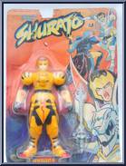Hyouga from Shurato - Basic Series manufactured by Glasslite [Front]