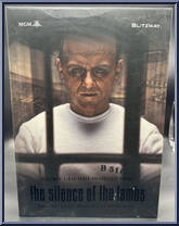 Hannibal Lecter (Prison) from Silence of the Lambs - Basic Series manufactured by Blitzway [Front]