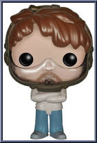 Will Graham from Silence of the Lambs - Hannibal Pop! manufactured by Funko [Loose]