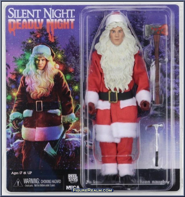 neca silent night