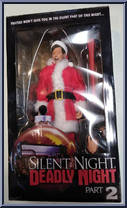 Ricky (Part 2) from Silent Night Deadly Night - Limited Ediiton manufactured by Neca [Front]