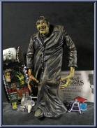 Dr. Jekyll and Mr. Hyde from Silent Screamers - Reel Masters manufactured by Mezco [Loose]